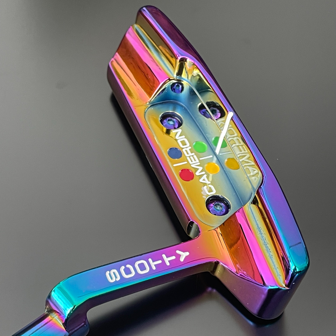 Studio Select Newport 2 - Custom Rainbow – Charisma Golf